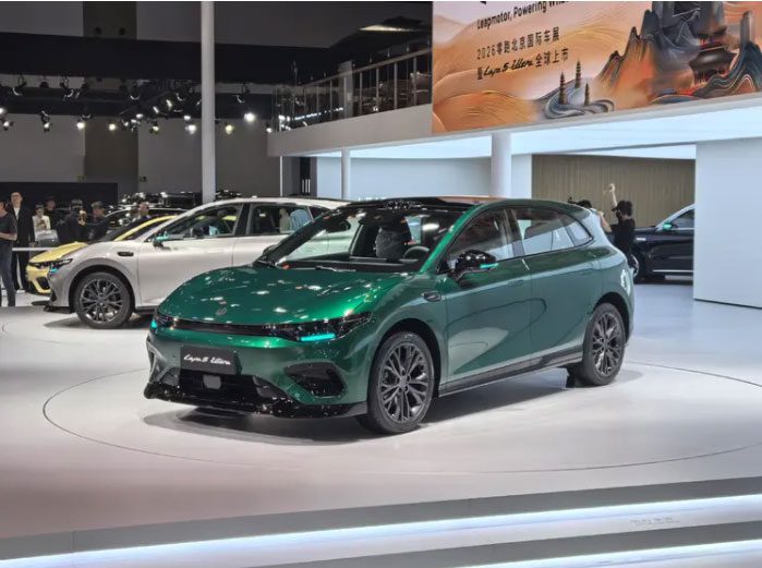 Leapmotor Lafa5 Ultra