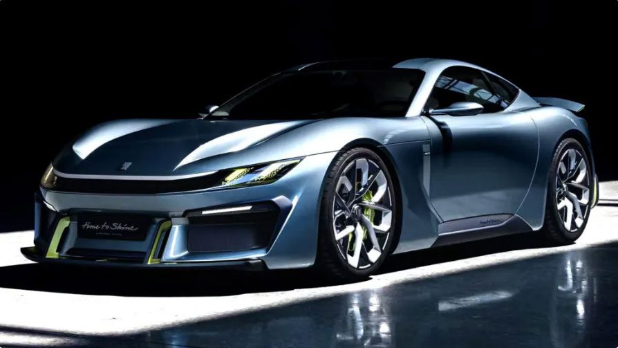 کانسپت GT لینک اند کو در پکن ۲۰۲۶؛ خودرویی که با فشار یک دکمه ۱۰ سانتی‌متر کشیده‌تر می‌شود