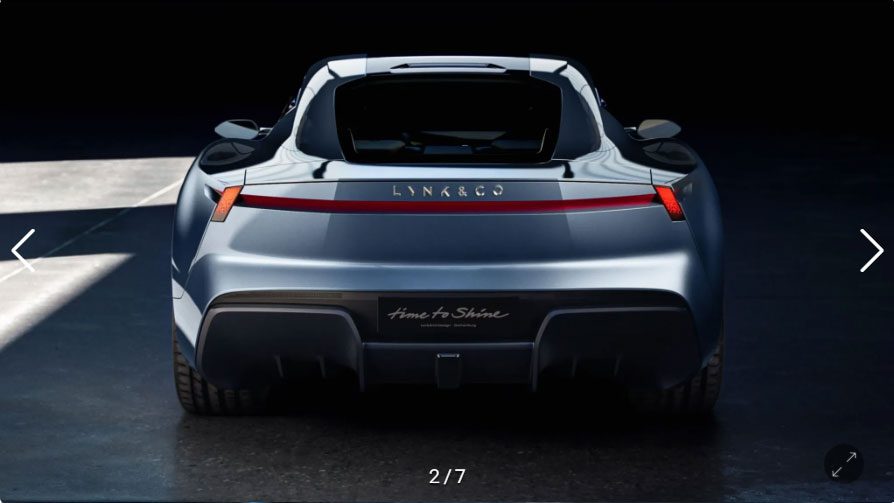 کانسپت GT لینک اند کو در پکن ۲۰۲۶؛ خودرویی که با فشار یک دکمه ۱۰ سانتی‌متر کشیده‌تر می‌شود