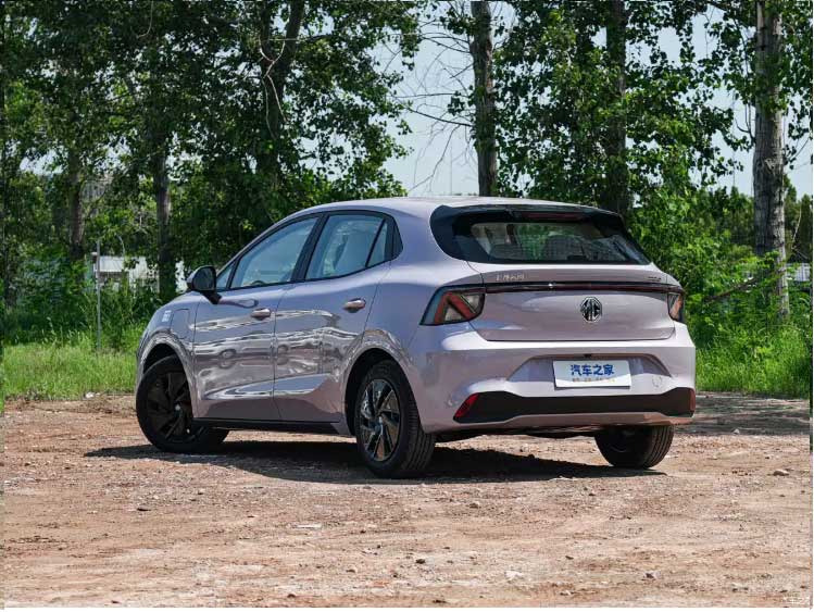 حمله برق‌آسای ام‌جی در پکن 2026؛ MG4 جدید با قیمت استثنایی