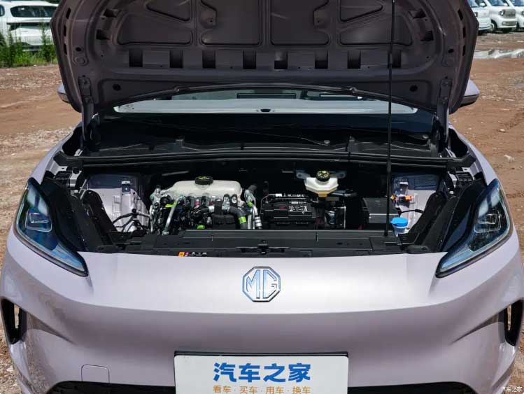 حمله برق‌آسای ام‌جی در پکن 2026؛ MG4 جدید با قیمت استثنایی