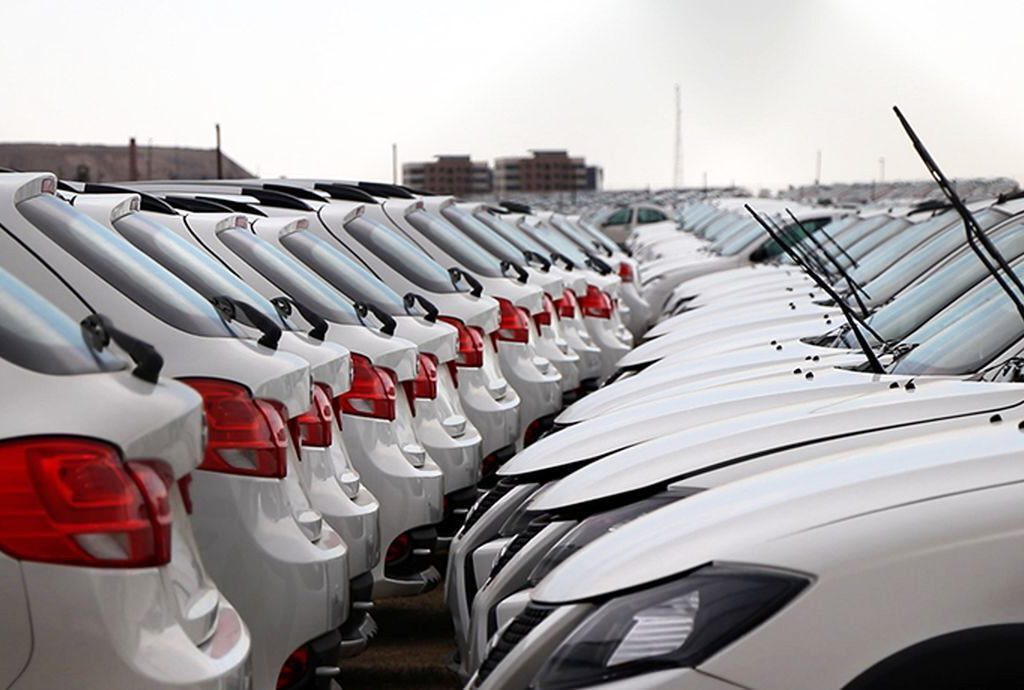 خودرو صفر کیلومتر