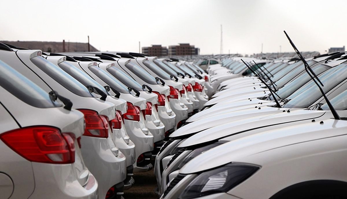 خودرو صفر کیلومتر