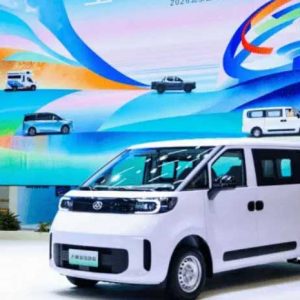 نمایشگاه پکن 2026: مکسوس اولین خودروی تجاری سبک سوپر رنج‌اکستندر را معرفی کرد