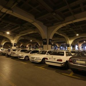 اولین پارکینگ‑پناهگاه تهران افتتاح می‌شود!