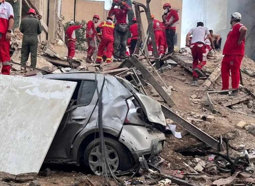 خسارت خودرو جنگ رمضان