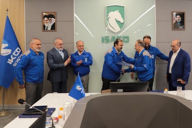 ایران‌خودرو