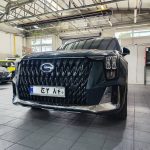 GAC ES9 پلاک ملی شد؛‌ تحویل خودرو جدید گروه پرشیاموبیلیتی (پرشیا خودرو) به زودی آغاز خواهد شد