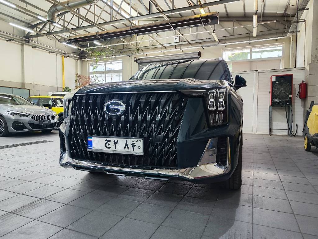 GAC ES9