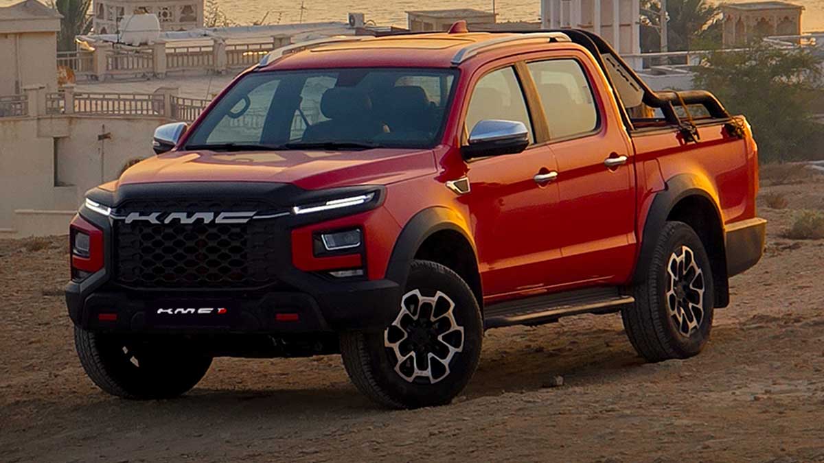 KMC T9
