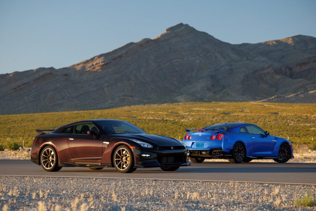 نیسان GT-R جدید: قدرت هیبریدی به جای برق کامل نیسان GT-R جدید: قدرت هیبریدی به جای برق کامل