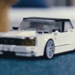لگو با مدل خاص BMW E30 M3 جشن ۴۰ سالگی برگزار می‌کند