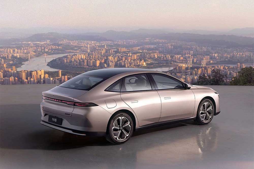 گواهی تایید نوع نیسان N6 PHEV چینی صادر شد؛ محصولی جذاب از دانگفنگ و نیسان! گواهی تایید نوع نیسان N6 PHEV چینی صادر شد؛ محصولی جذاب از دانگفنگ و نیسان!