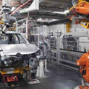 کارخانه تاریخی استلانتیس در مادرید؛ از Barreiros تا احتمال تولید خودروهای Leapmotor
