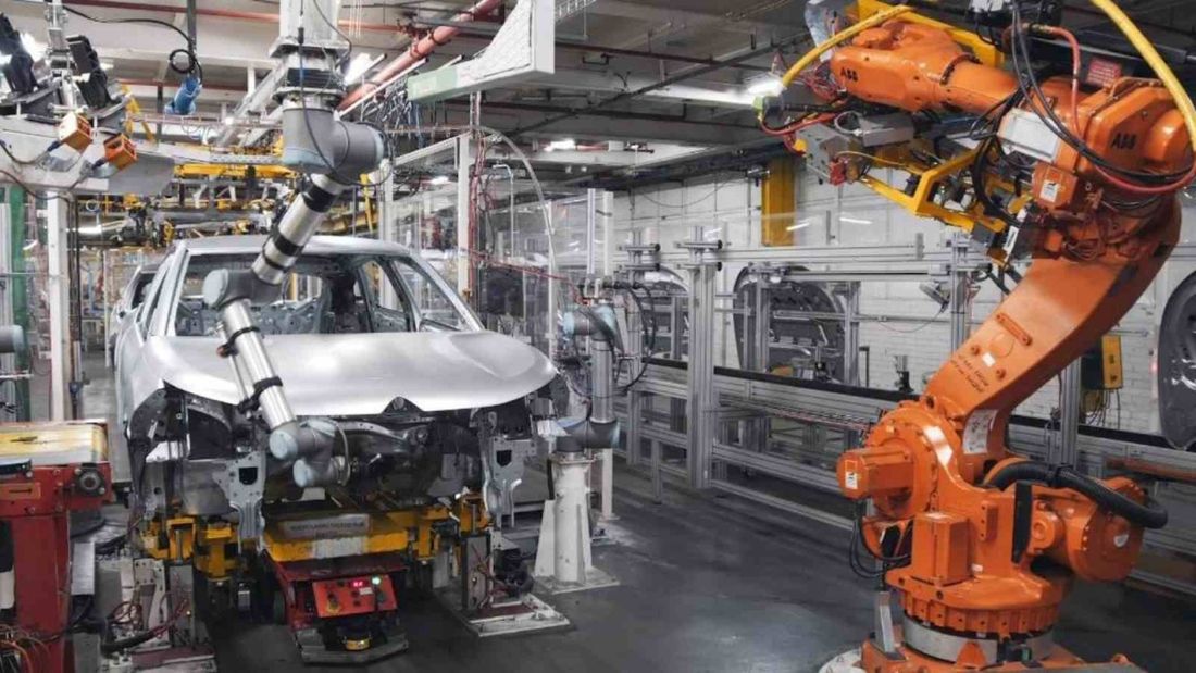 کارخانه تاریخی استلانتیس در مادرید؛ از Barreiros تا احتمال تولید خودروهای Leapmotor