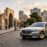 زلزله در بازار خودرو: گواهی تأیید نوع BMW 735i مدل 2026 صادر شد؛ سلاطین آلمانی برگشتند!