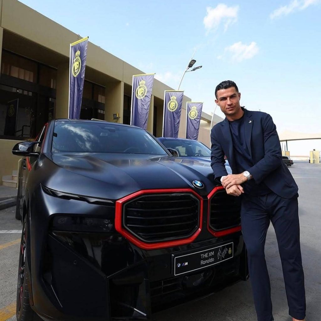 کریستیانو رونالدو