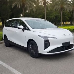 اولین محصول مشترک دانگ‌فنگ و هواوی لو رفت؛ Xinghai V6 در سه‌ماهه سوم عرضه می‌شود