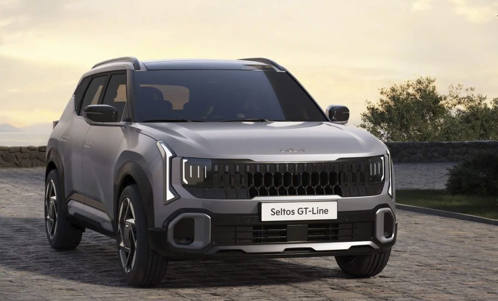 کیا Seltos جدید با قیمت رسمی وارد اروپا شد؛ رقیبی جدی برای Sportage کیا Seltos جدید با قیمت رسمی وارد اروپا شد؛ رقیبی جدی برای Sportage