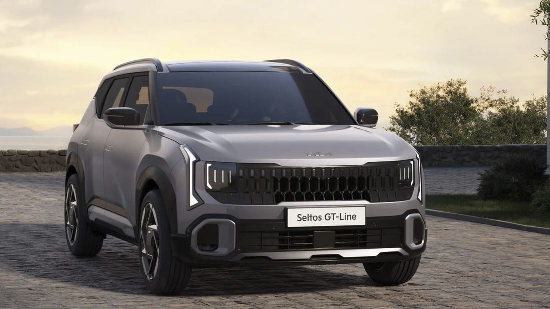 کیا Seltos جدید با قیمت رسمی وارد اروپا شد؛ رقیبی جدی برای Sportage