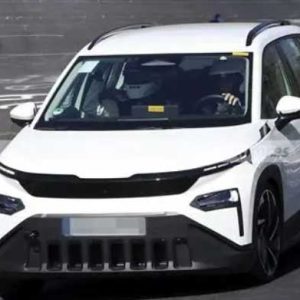 اشکودا Epiq Sportline لو رفت؛ نسخه اسپرت کراس‌اوور برقی با ظاهر تهاجمی‌تر