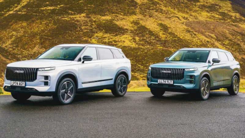 جنگ سهمیه‌ها در کانادا؛ BYD و چری مقابل تسلا