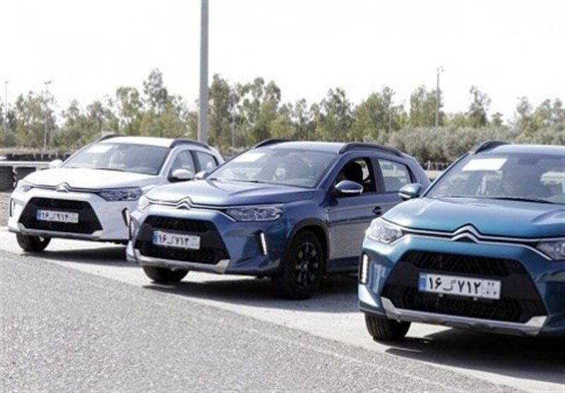 سیتروئن C3XR