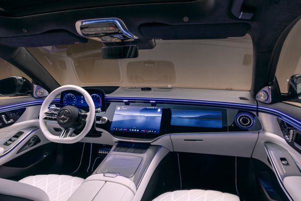 صدور گواهی تایید نوع برای مرسدس بنز S450 توسط راسا موتور؛ مدل ۲۰۲۶ ستاره آلمانی در یک قدمی ایران! مرسدس بنز S450