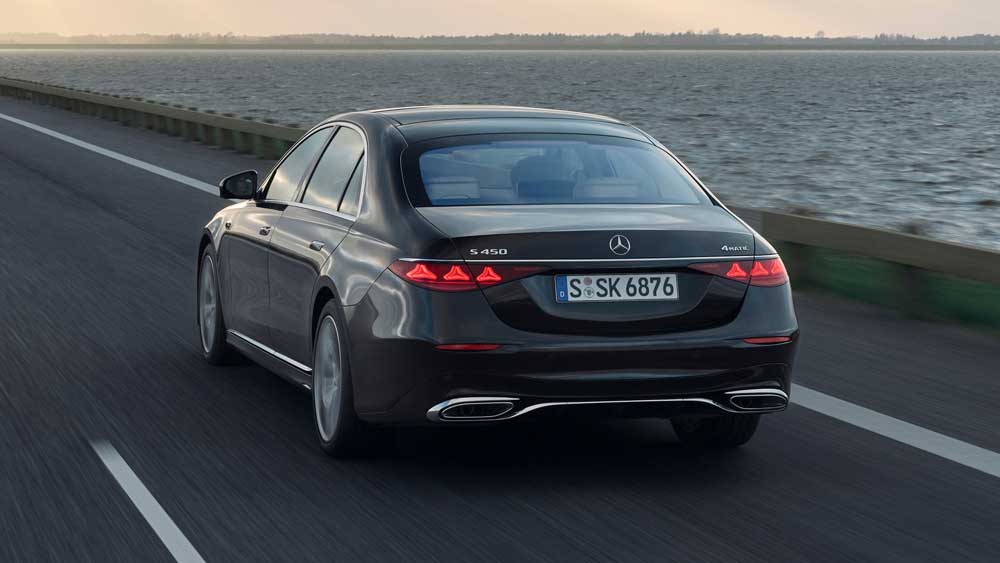 صدور گواهی تایید نوع برای مرسدس بنز S450 توسط راسا موتور؛ مدل ۲۰۲۶ ستاره آلمانی در یک قدمی ایران! مرسدس بنز S450