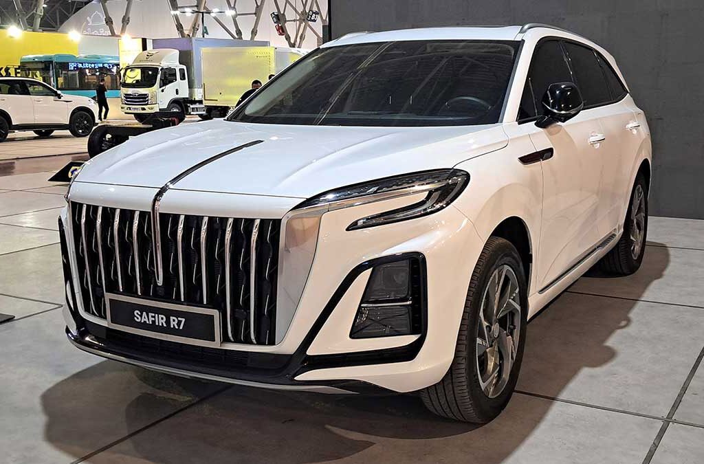 سفیر R7