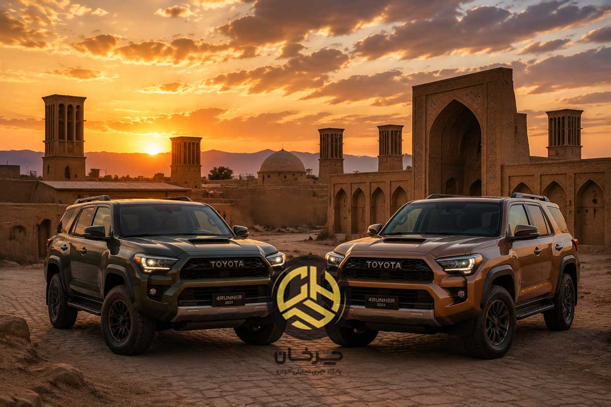فوررانر