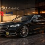 صدور گواهی تایید نوع برای مرسدس بنز S450 توسط راسا موتور؛ مدل ۲۰۲۶ ستاره آلمانی در یک قدمی ایران!