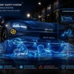 طرح BYD برای تشخیص موجودات زنده زیر خودرو؛ سیستم بینایی مبتنی بر تصویر مرجع!