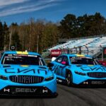 پیروزی یک-دو Geely Cyan Racing در والنسیا با پلت‌فرم جدید Preface TCR — تائید جهانی معماری سدان‌های پرتیراژ جیلی