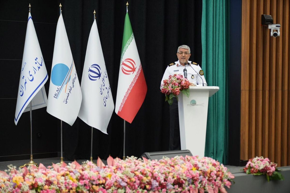 چهاردهمین منطقه آزاد کشور در شهر فرودگاهی امام خمینی(ره) متولد شد! رئیس پلیس راهور فراجا