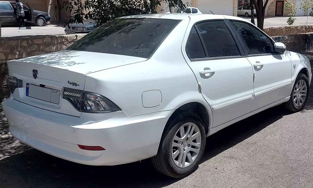 سورن پلاس با موتور TU5P؛ چه چیزی عوض شده و آیا ارزش خرید دارد؟ سورن پلاس با موتور TU5P؛ چه چیزی عوض شده و آیا ارزش خرید دارد؟