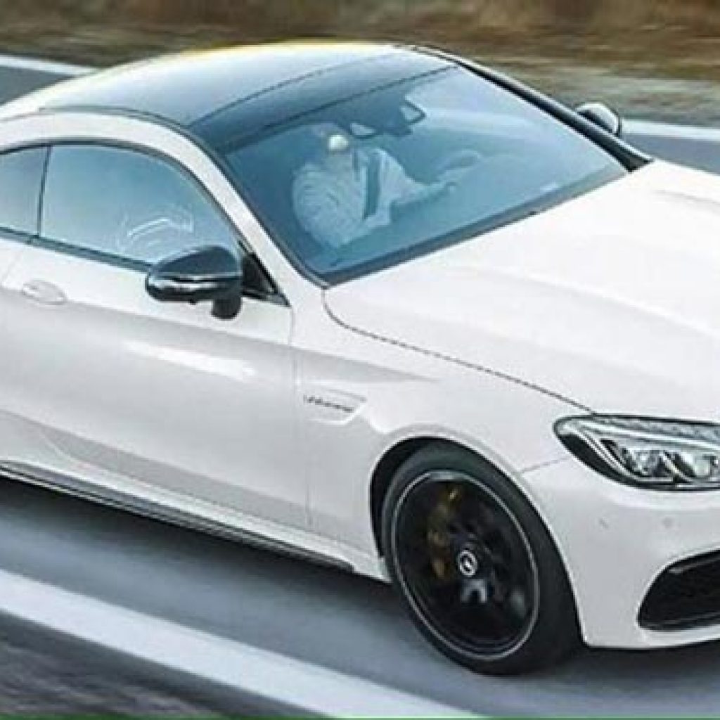 تماشاخانه: ویدیویی از مرسدس بنز AMG C63 کوپه منتشر شد
