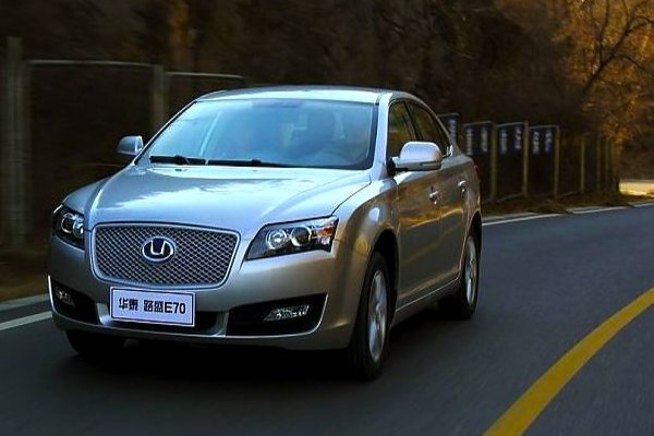 Hawtai-Lusheng-E70-best-selling-car-in-north-korea