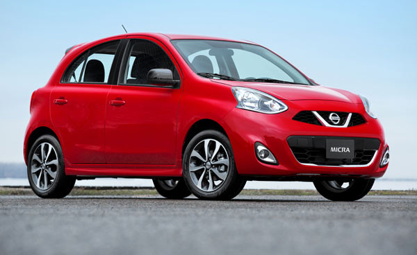 The 2015 Nissan Micra will mark a new era of unbeatable value for Canadians when it arrives this spring. Combining Japanese quality with European styling and heritage, Micra will provide Canadians with more fun, more attention to detail and more value than they've ever expected in a small car.