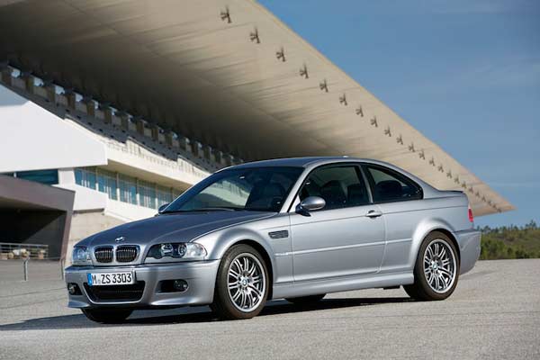 BMW-E46-M3