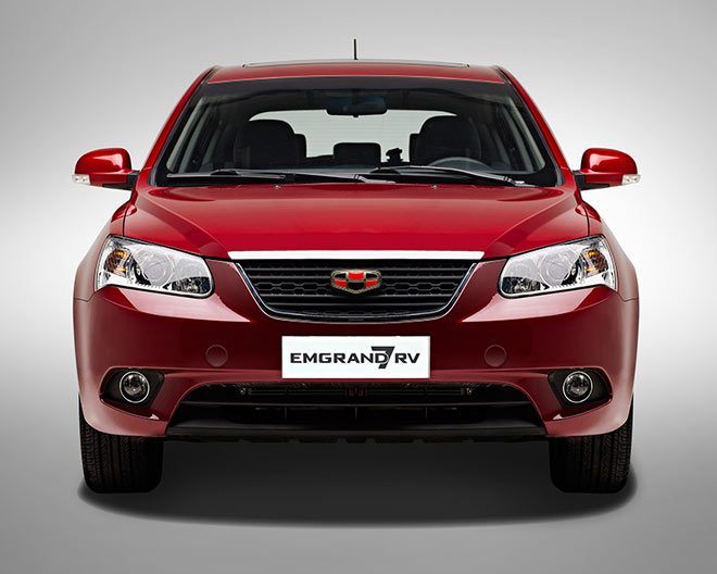 جیلی Emgrand7-RV اتوماتیک