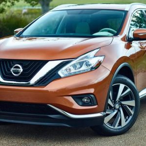 قیمت نیسان مورانو 2017 مشخص شد؛ منطقی و ایده‌آل!