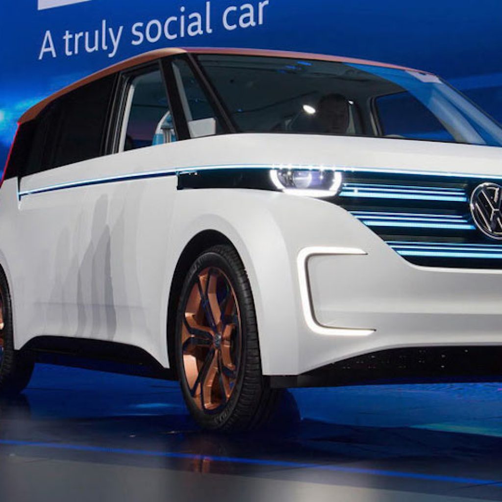 نگاهی گذرا به ون برقی پر قدرت رنو کانگو .Z.E!