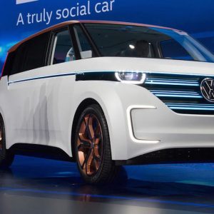 نگاهی گذرا به ون برقی پر قدرت رنو کانگو .Z.E!