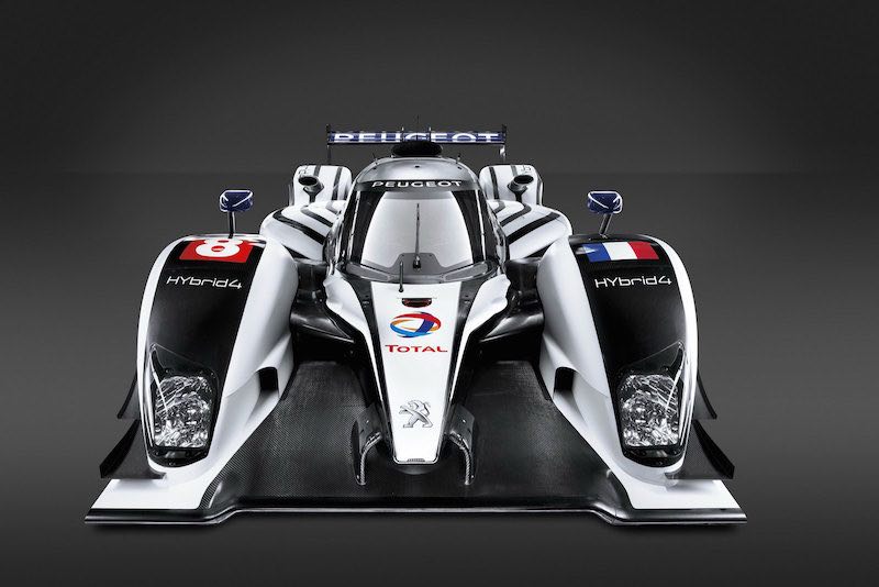 Peugeot could return to Le Mans -4