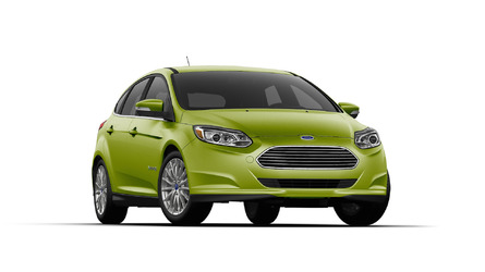 ford-focus-electric-outrageous-green