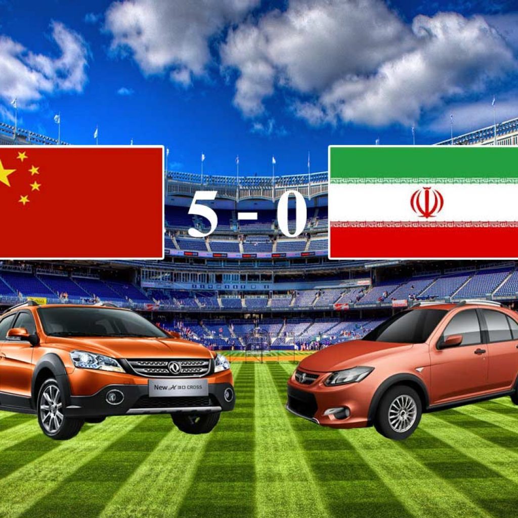 مقایسه سایپا کوییک و اچ‌۳۰‌ کراس: کراس‌های بامزه!