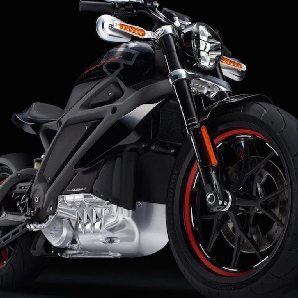 هارلی دیویدسون موتورسیکلت‌های برقی می‌سازد!