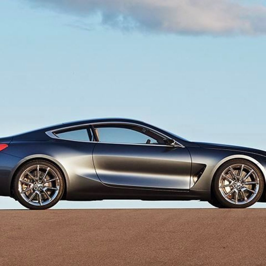 طراحی، آینده BMW سری8 را رقم خواهد زد!