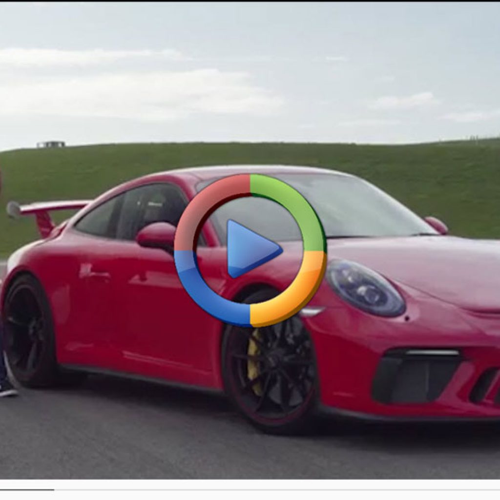 نگاهی به ​تغییرات پورشه 911 GT3 RS! (ویدئوی اختصاصی)